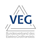 VEG Bundesverband des Elektro-Großhandels Logo VEG Bundesverband des Elektro-Großhandels