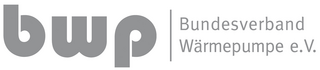 Logo BWP Bundesverband Wärmepumpe e.V.