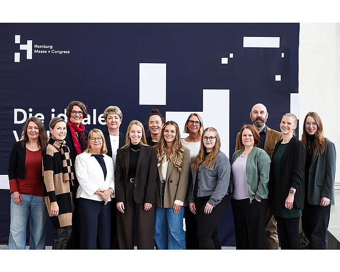 Ihre Ansprechpartner für die GET NORD GET NORD Team