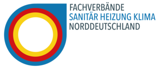 Logo Fachverbände Sanitär - Heizung - Klima in Norddeutschland