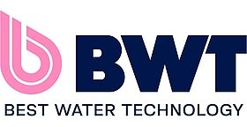 Logo BWT - Best Water Technology