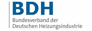Logo BDH Bundesverband der Deutschen Heizungsindustrie