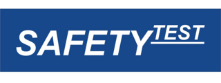 Logo SAFETY TEST