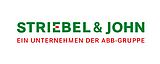 Logo Striebel & John - Ein Unternehmen der ABB-Gruppe