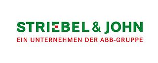 Logo Striebel & John - Ein Unternehmen der ABB-Gruppe