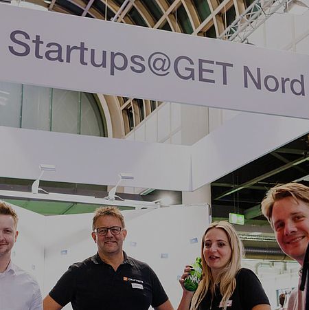 Startups @GET Nord