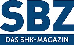 Logo SBZ - Das SHK-Magazin