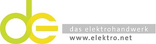 Logo de - das elektrohandwerk - www.elektro.net